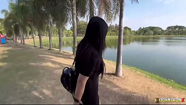 Johntronx – Cewek Thailand Montok, Toket Gede, Pantat Seksi, Digenjot Sampe Meraung