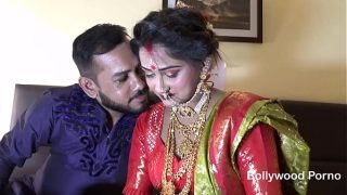 Malam Pertama Pengantin India Sudipa, Honeymoon Panas Dan Penuh Nafsu Dengan Creampie – Suara Hindi Menggoda