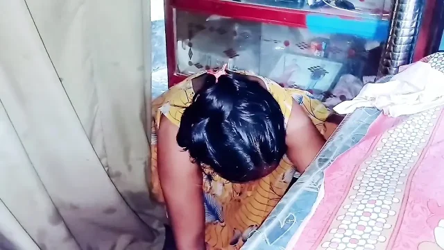 Couldn’t Resist My Stepbrother’s Cock And Ended Up Fucking Him.