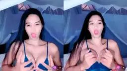 Anita Remas-remas Tetek Sambil Godain Para Pascol, Bikin Makin Tegang.