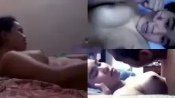 Meki Bikin Pengen Ngentot Di Kamar, Udah Basah Semua.