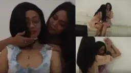 Mertua Dan Menantu Perempuanku Ternyata Bintang Lesbi Paling Hot, Ngewe Di Kamar Belakang.