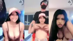Milla Sama Pacar Di Hotel, Coli Sampai Lumer