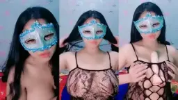 Miss Bintang Balik Lagi Mainin Dildo Di Dreamlive, Muncratin Nikmat