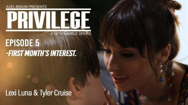 Nafsu Bulanan Pertama Bareng Lexi Luna & Tyler Cruise | Wicked Coli