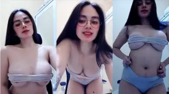 Tante Inem Toge Montok Goyang Hot Bikin Crot Di Live.
