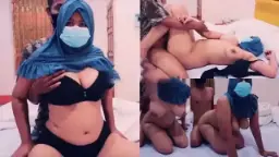 Tante Jilboobs Kesepian, Selingkuh Biar Muncrat Lagi