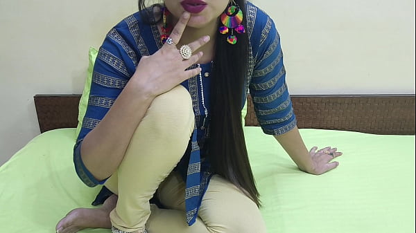 Bokep India, Jija Ngentot Saali Saarabhabhi6 Di Kamar Tidur, Suara Hot Hindi.
