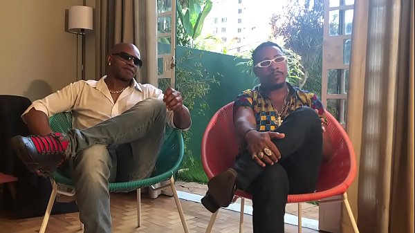 Wawancara Panas Bareng Black Brothers Capoeira Sama Nego Catra, Penuh Aksi Dan Sensasi Liar