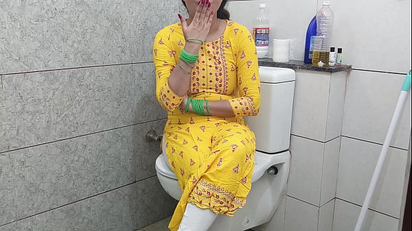 Ibu Tiri India Panas, Ngentot Anak Tiri Di Kamar Mandi, Suara Hindi Bikin Basah