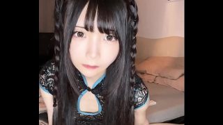 Cewek China Seksi Pakai Cheongsam, Bikin Gregetan Pengen Gigit.