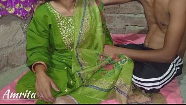 Gitu Nih, Kakak Ipar Desi India Yang Seksi Sama Adik Ipar Lagi Ngewe Panas