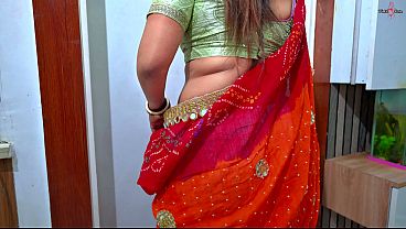 Bhabhi Desi Village Ki, Milkman Ka Bill Chukane Ke Liye Kitchen Mein Zor Ki Chudai, Hindi Audio Ke Saath.