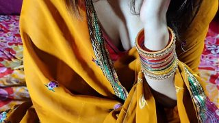 Bokep India Bhabhi Ngentot Sama Adik Ipar Pertama Kali Pakai Bahasa Kotor Hindi
