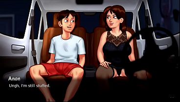 Ibu Tiri Nggak Pernah Lewatin Satu Momen Punya (18+), Bikin Mendingan