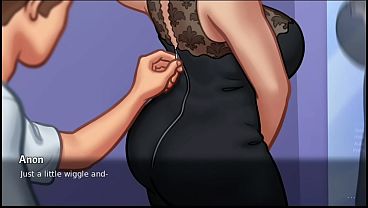 Ibu Tiri Mengakhiri Semua Pembicaraan Dengan Satu Senyuman Yang Bikin Merem Melek (18 )