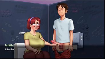 Ibu Tiri Tetap Tenang… Itu Bikin Bulu Kudukku Berdiri, Bikin Kontolku Tegang (18+)