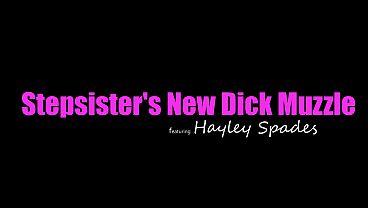 Tempelin Kontol Besarmu Ke Mulutku Sekarang Biar Aku Diem, Haley Spades Tantang Gue