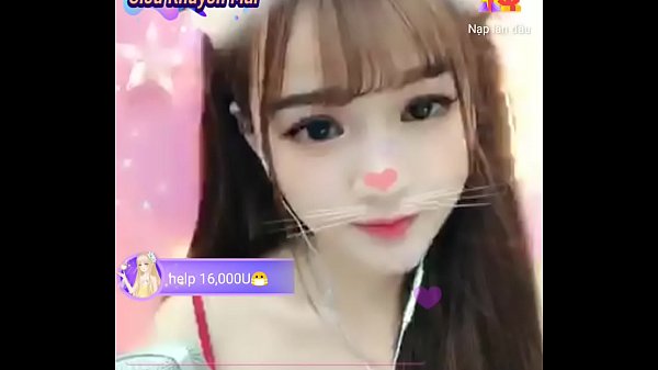 Tonton Talkshow Cewek Asia Imut-imut Yang Bikin Greget Di Uplive, Bikin Anget-anget Di Bawah Sana!