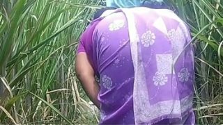 Desa India, Pasangan Ngentot Di Luar Rumah, Panas Dan Liar