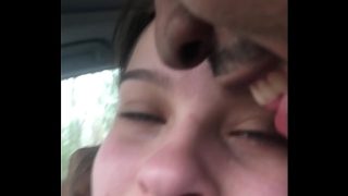 Temen Cewek Lesbian Basah Kuyup Pas Latihan, Langsung Ngangkang Siap Digenjot.