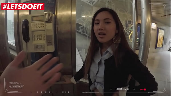 Gila! Cewek Thailand May Thai Sama Charlie Dean – Turis Abg Asia Ngentot Kontol Gede Di Luar Negeri, Pov Panas Banget