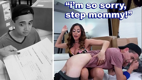 Bangbros – Ariella Ferrera Si Milf Galak Nggebukin Anak Tiri Yang Bandel Sampai Nangis Kejer