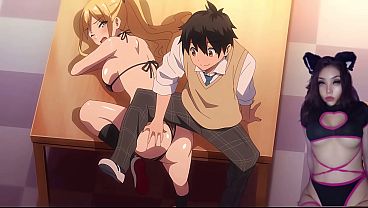 Ngewe Kakak-adik Tiri Montok Sampe Crot Di Dalem – Hentai Sis Breeder 01