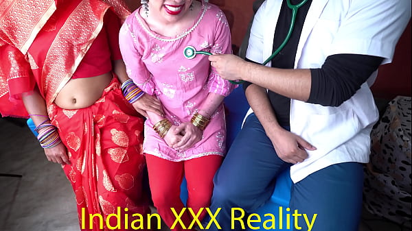 Dokter India Bikin Basah, Ngentot Panas Pakai Bahasa Hindi.