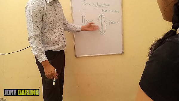 Guru Les India Cabul Ngajarin Muridnya Soal Memek Dan Kontol, Omongan Kotor Hindi Jelas Dari Jony Darling