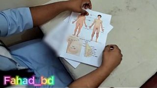 Pendidikan Seks Mahasiswi Desi Bagian 2 – Bikin Mupeng Banget