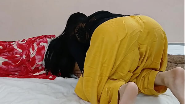 Bhabhi Lagi Haus, Memek Sempit Digenjot Abis-abisan, Video Bokep Hindi.