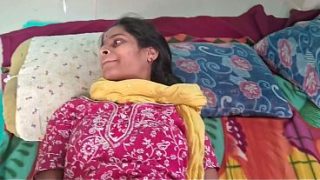 Bhabhi Tetangga Digebukin Kasar Sama Si Padosi.