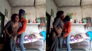 Abang Desi Ngencengin Adeknya Yang Udah Nikah Di Rumah Suaminya