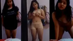 Abg Bugil Colmek Berdiri Sambil Mainin Diri Sampe Basah Kenceng