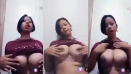 Baru Aja Live, Remes Toket Bikin Makin Tegang.