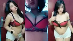 Cantik Tobrut Montok Joget Live, Goyangannya Bikin Makin Tegang