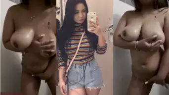 Cewek Toge Montok Sange Colmek Sampe Becek