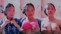 Esempe Tobrut Masih Pake Baju Sekolah, Pengen Liat Dalemnya Aja