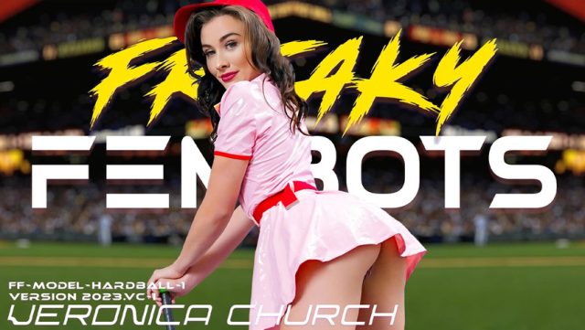 Fembot Mesum – Udah Sampai Base Ketiga Bareng Veronica Church | Fembot Mesum