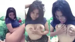 Gea Si Bocil Toge Berkacamata Live Brutal, Ngegas Bikin Makin Liar.
