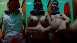 Hijab Bumil Toket Gede Colmek, Nafsu Nggak Ketahan.