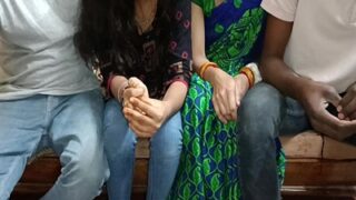 Ibu-ibu India Saling Tukar Suami Di Film Biru Desi Yang Bikin Panas.
