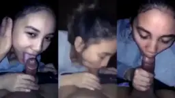 Lila Irwan Si Cantik, Bibir Mautnya Ngejahit Kontol Ayang Tiap Malam.