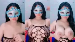 Mbin Pake Baju Dinas, Goyang Hot Sambil Crot Full Video