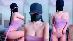 Molly, Tetek Mulus Bulat Pink, Bikin Ngiler Pengen Gigit.