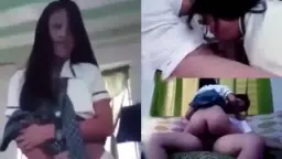 Pelajar Sekolah Ngentot Pas Rumah Lagi Kosong