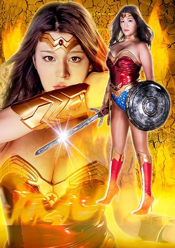 Ryoj-12 Cewek Super Rawan Digilir Vol. 112: Wonder Lady Mary Tachibana Muncrat Kena
