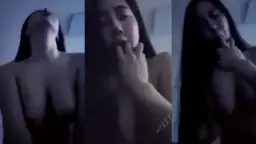 Tidur Nyenyak Diganggu Goyang-goyang Nakal Teman Kost Bikin Makin Mendesah