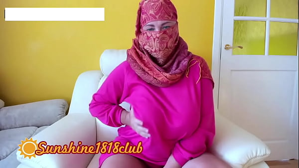 Nonton Live Webcam Cewek Arab Muslim, Khalifa, Jam 09.30, Bikin Makin Greget